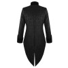 Pentagramme Vladimir Black Tailcoat 